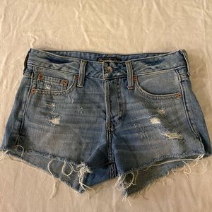 Abercrombie and Fitch shorts